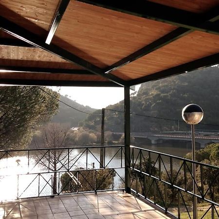 La Casa Del Lago Navas del Rey Eksteriør bilde